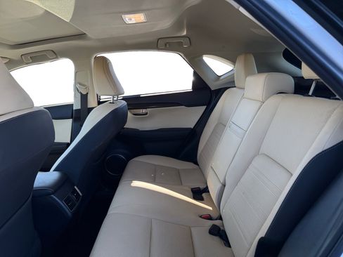 Used 2018 Lexus NX 300 FWD image 12