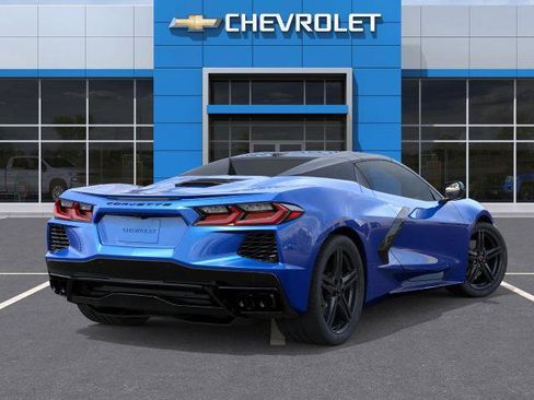 New 2026 Chevrolet Corvette Stingray Convertible w/ Battery Protection Package image 4