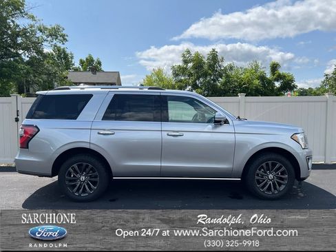 Used 2021 Ford Expedition Limited AWD/4WD image 1