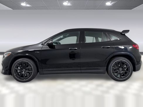 New 2025 Mercedes-Benz GLA 35 AMG AMG GLA 35 image 2