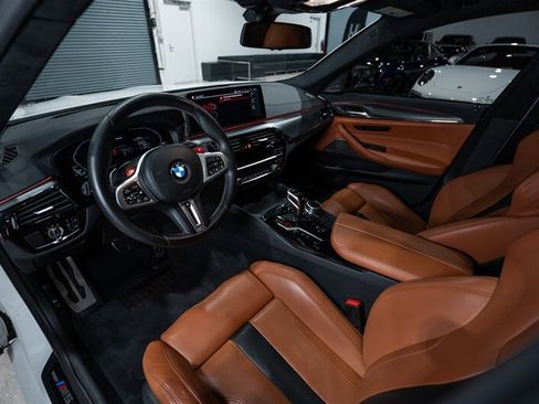 Used 2023 BMW M5 w/ Competition Package AWD/4WD image 18