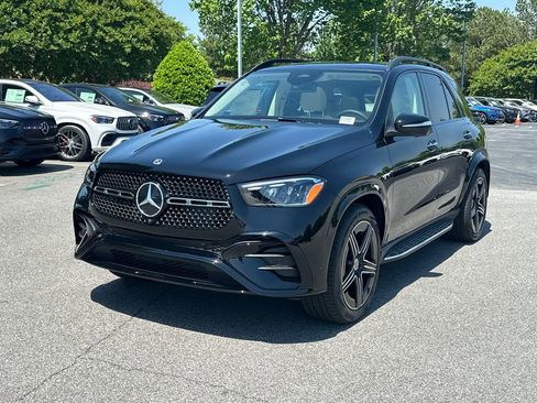 New 2026 Mercedes-Benz GLE 450 4MATIC image 3