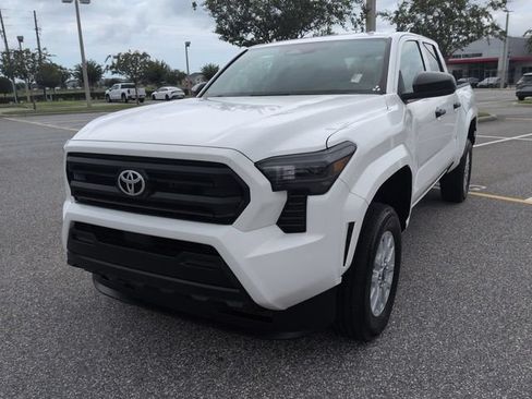 Certified 2024 Toyota Tacoma SR RWD image 8
