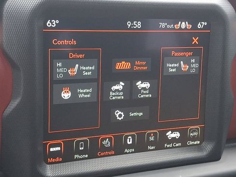Used 2021 Jeep Wrangler Unlimited Rubicon AWD/4WD image 25