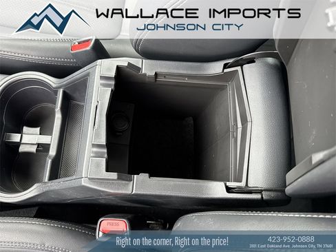 Certified 2023 Subaru Forester Limited image 21