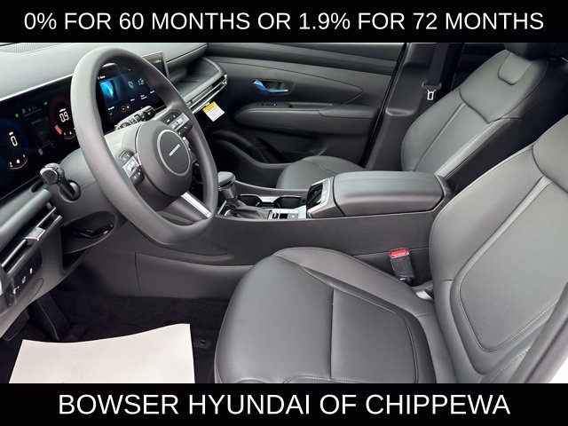 New 2026 Hyundai Tucson SEL Plus AWD/4WD image 4