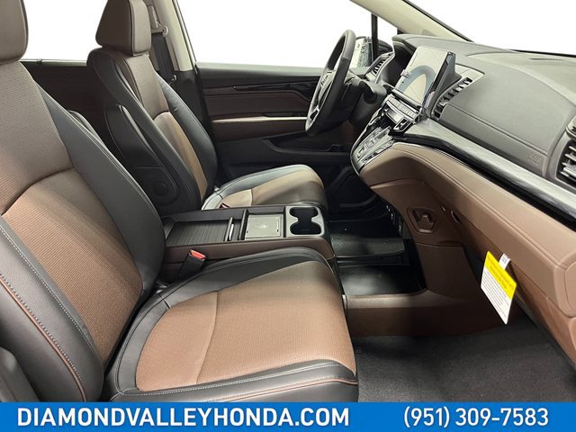 New 2027 Honda Odyssey Elite image 25