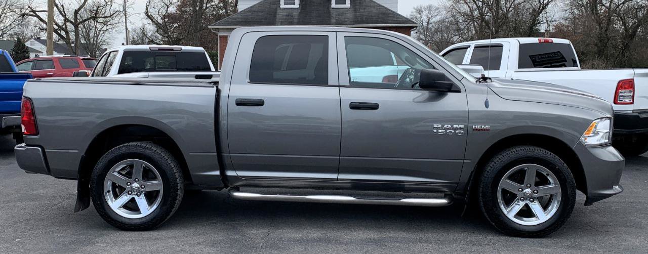 Used 2013 RAM 1500 Express AWD/4WD image 6