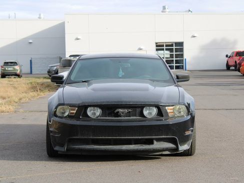 Used 2011 Ford Mustang GT Premium w/ Brembo Brake Pkg image 9