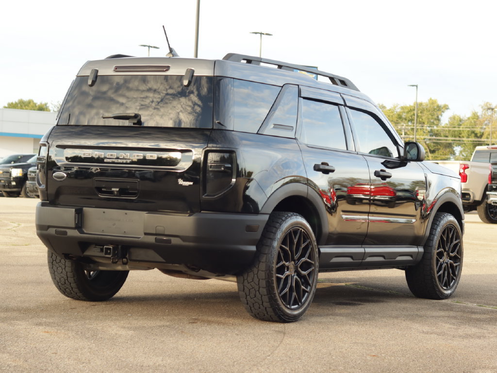 Used 2022 Ford Bronco Sport Badlands AWD/4WD image 7