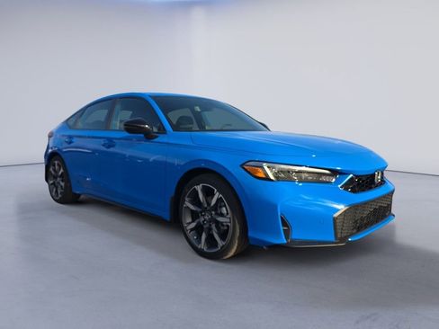 New 2026 Honda Civic Sport Touring image 7