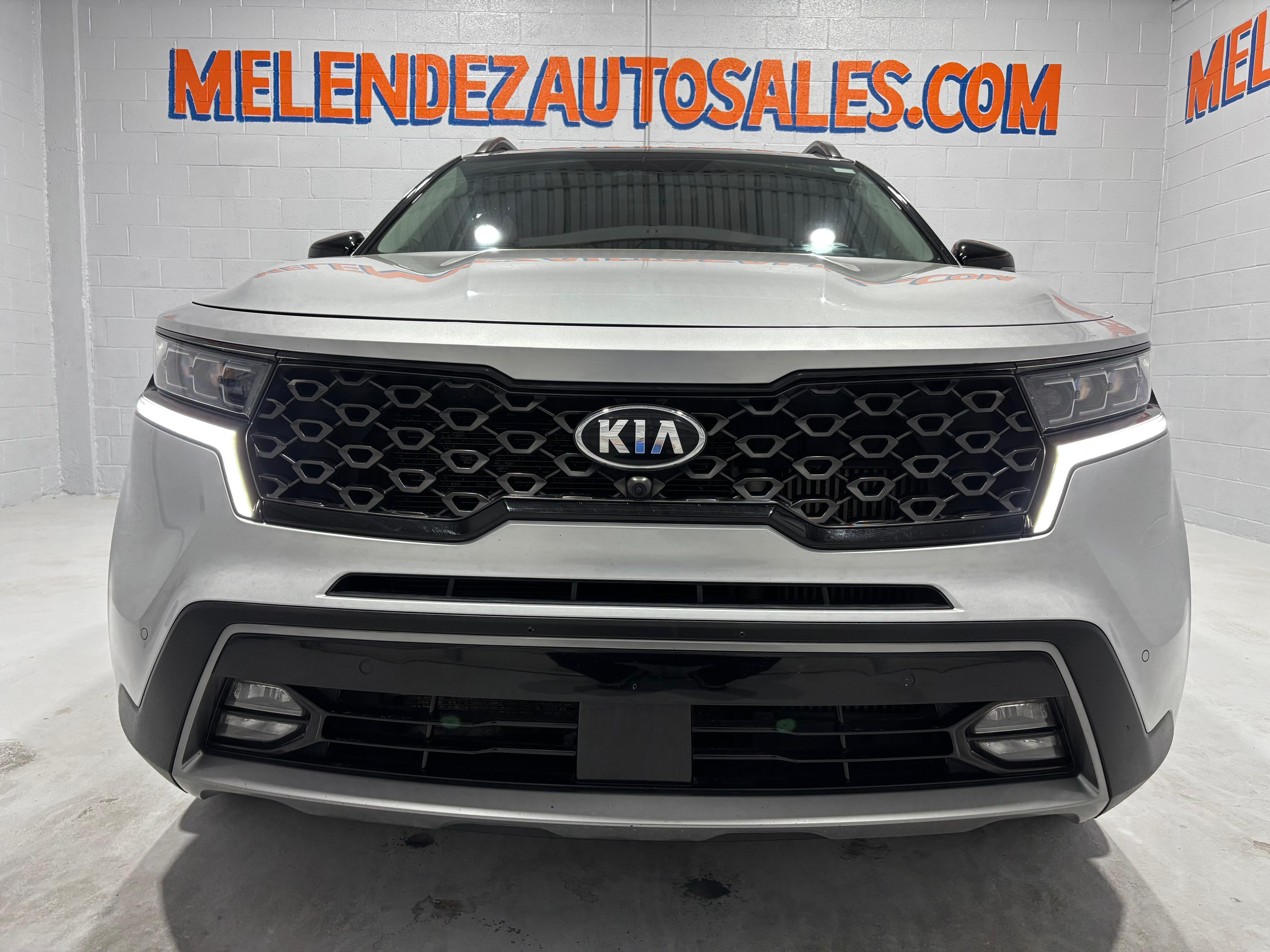 Used 2021 Kia Sorento SX Prestige AWD/4WD image 7