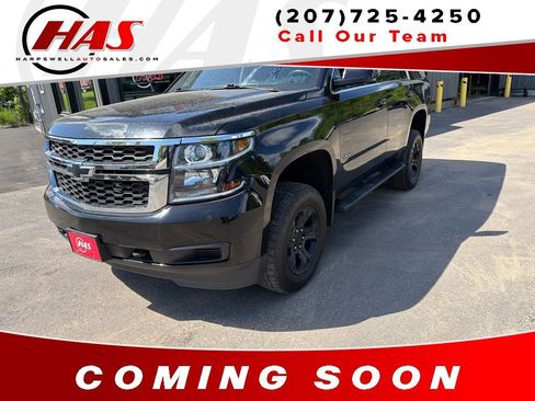 Used 2019 Chevrolet Tahoe LS AWD/4WD image 1