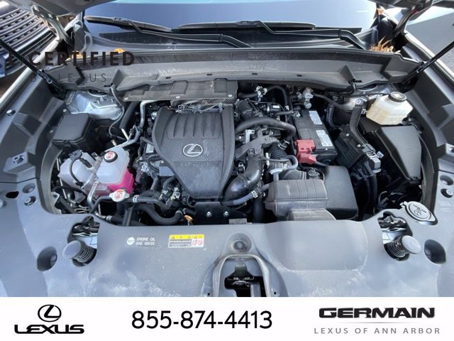 Used 2026 Lexus TX 350 AWD w/ Technology Package image 25