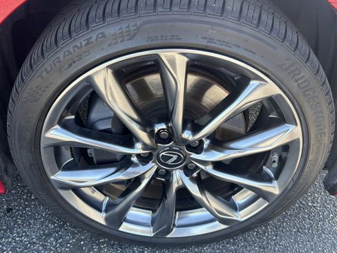 Used 2022 Lexus RC 350 F Sport AWD/4WD image 15