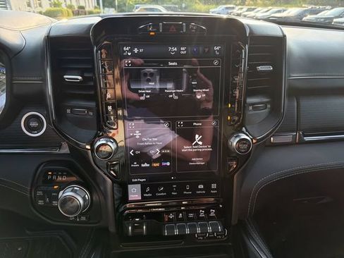 Used 2022 RAM 1500 Limited AWD/4WD image 20