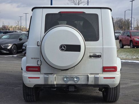 Certified 2024 Mercedes-Benz G 550 image 17