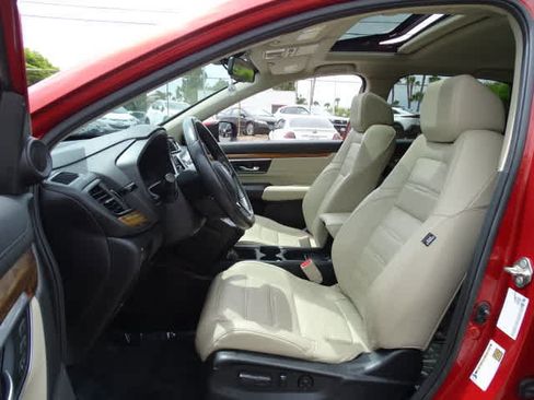 Used 2019 Honda CR-V EX-L image 17