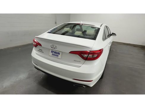 Used 2017 Hyundai Sonata Sport FWD image 8