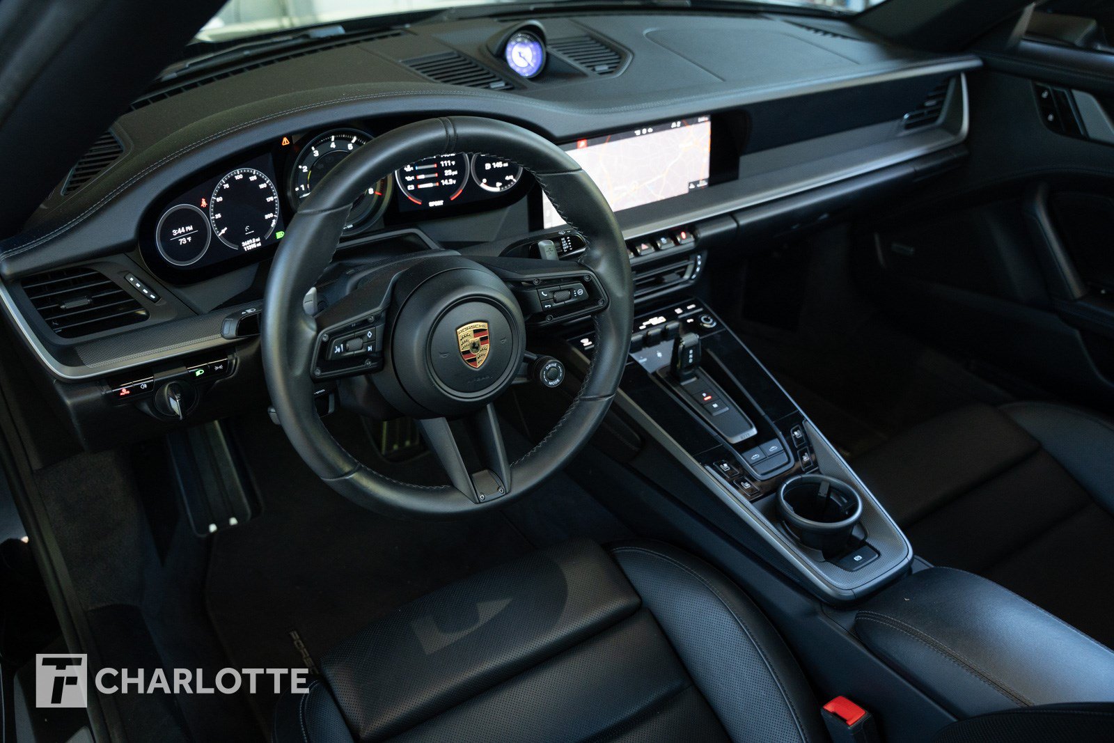Used 2021 Porsche 911 AWD/4WD image 20