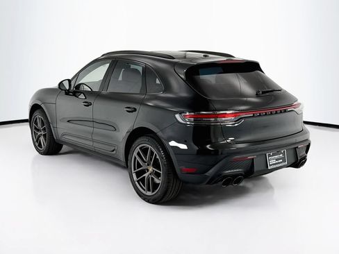 Used 2025 Porsche Macan S AWD/4WD image 3