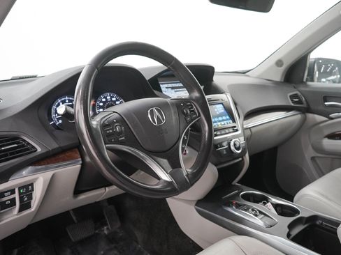 Used 2018 Acura MDX SH-AWD w/ Technology Package image 27