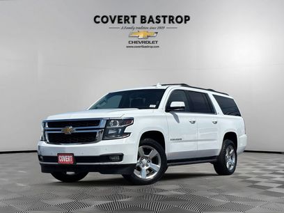 Used 2020 Chevrolet Suburban LT w/ Luxury Package