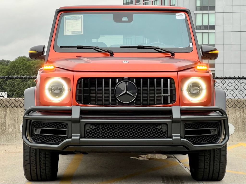 Certified 2024 Mercedes-Benz G 63 AMG 4MATIC image 3
