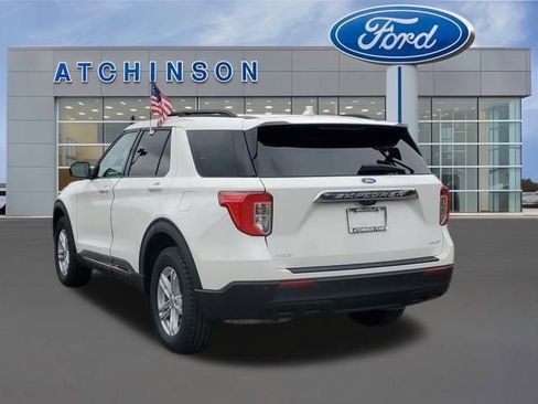 Certified 2023 Ford Explorer XLT image 6