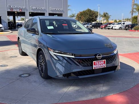 New 2026 Nissan Sentra SV FWD image 2