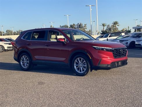 Used 2023 Honda CR-V EX image 5