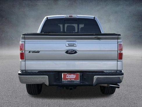 Used 2011 Ford F150 Lariat w/ Lariat Chrome Pkg image 5