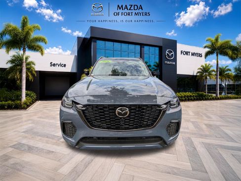New 2026 MAZDA CX-90 3.3 Turbo w/ Premium Sport Pkg AWD/4WD image 13