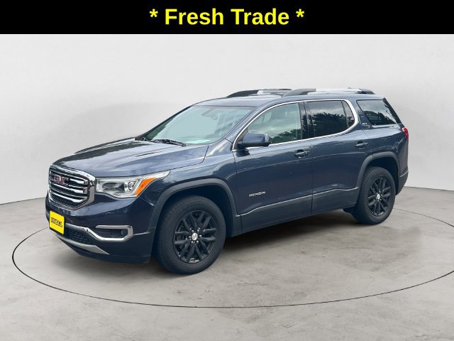 Used 2018 GMC Acadia SLT AWD/4WD image 1
