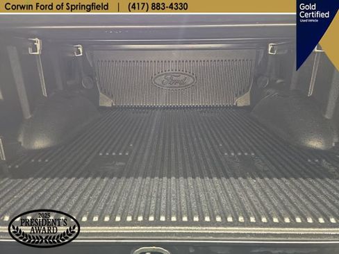Certified 2024 Ford F150 XLT w/ Equipment Group 302A MID AWD/4WD image 17