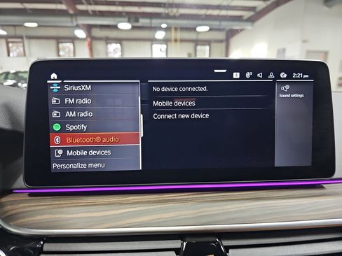 Certified 2023 BMW 530i w/ Executive Package image 24