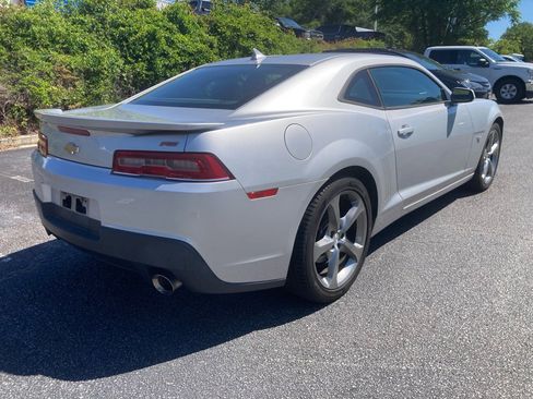 Used 2014 Chevrolet Camaro LT w/ RS Package RWD image 4