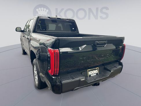New 2026 Toyota Tundra SR AWD/4WD image 2
