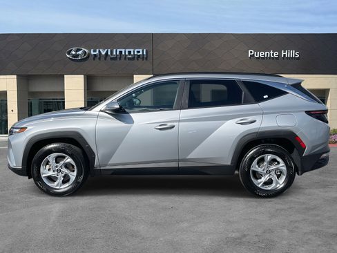 Certified 2023 Hyundai Tucson SEL w/ Winter Package image 3
