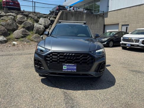 Used 2025 Audi Q5 2.0T Premium AWD/4WD image 16