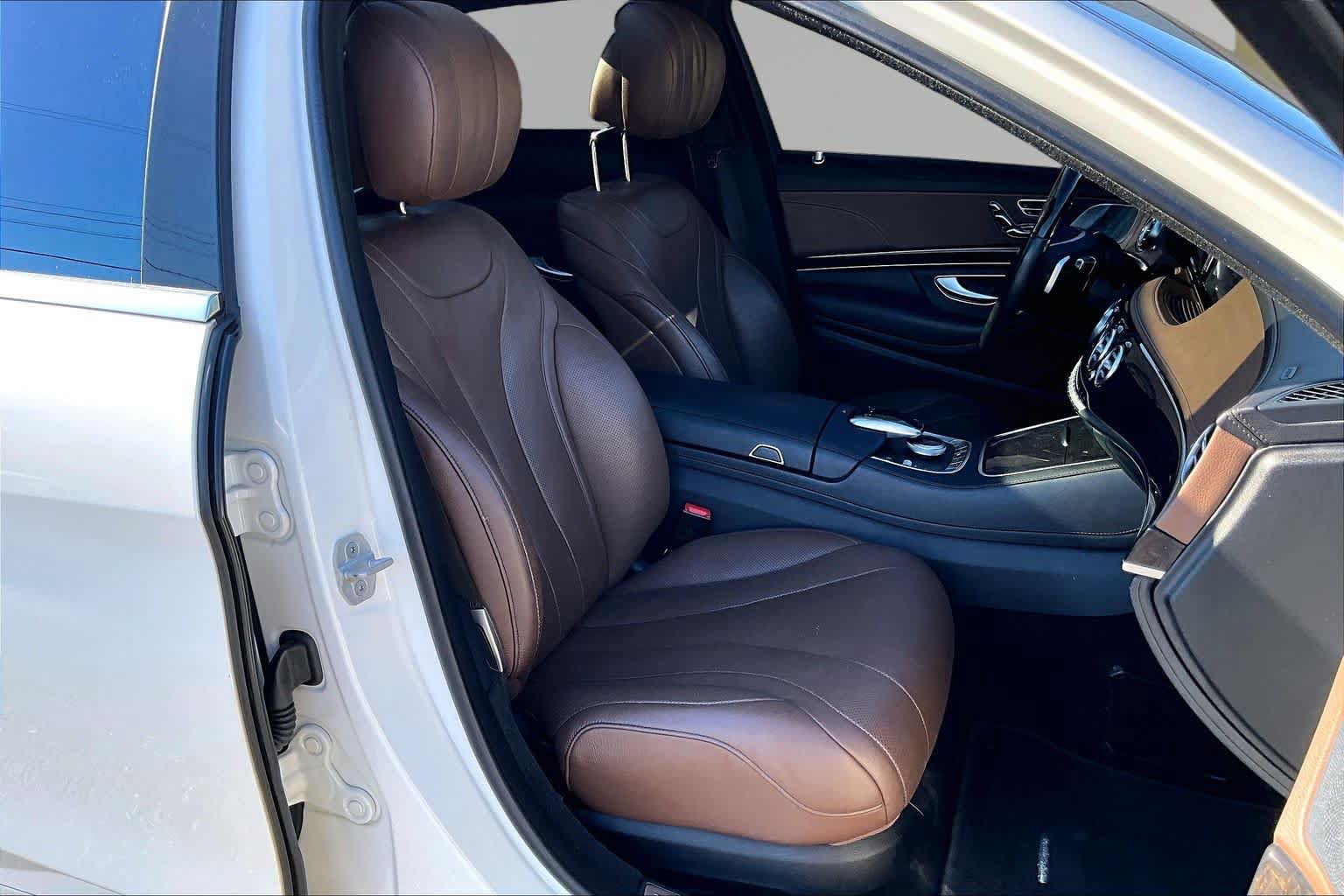 Used 2017 Mercedes-Benz S 550 Sedan image 9