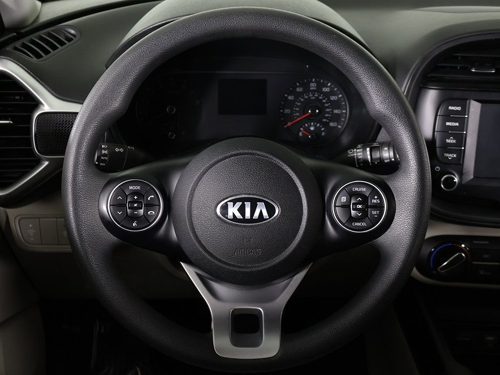 Used 2021 Kia Soul LX FWD image 33
