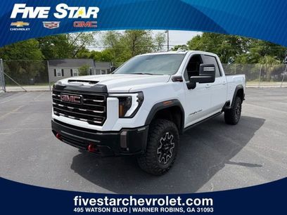Used 2024 GMC Sierra 2500 AT4X