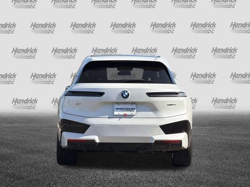 Certified 2022 BMW iX xDrive50 w/ Sport Package image 6