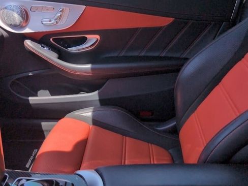 Used 2021 Mercedes-Benz C 63 AMG S image 8