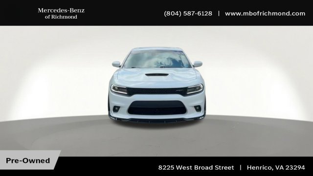Used 2016 Dodge Charger SRT w/ Harman/Kardon Audio Group RWD image 5