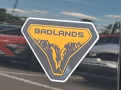 Used 2025 Ford Bronco Badlands AWD/4WD image 29