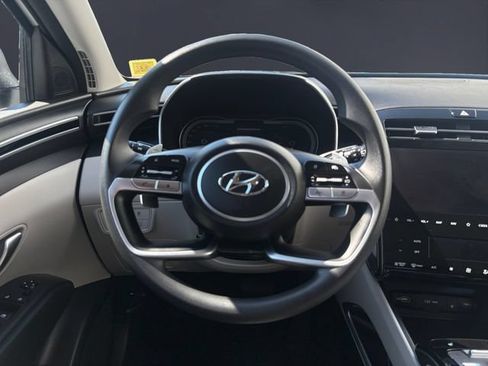 Used 2024 Hyundai Tucson Blue AWD/4WD image 12