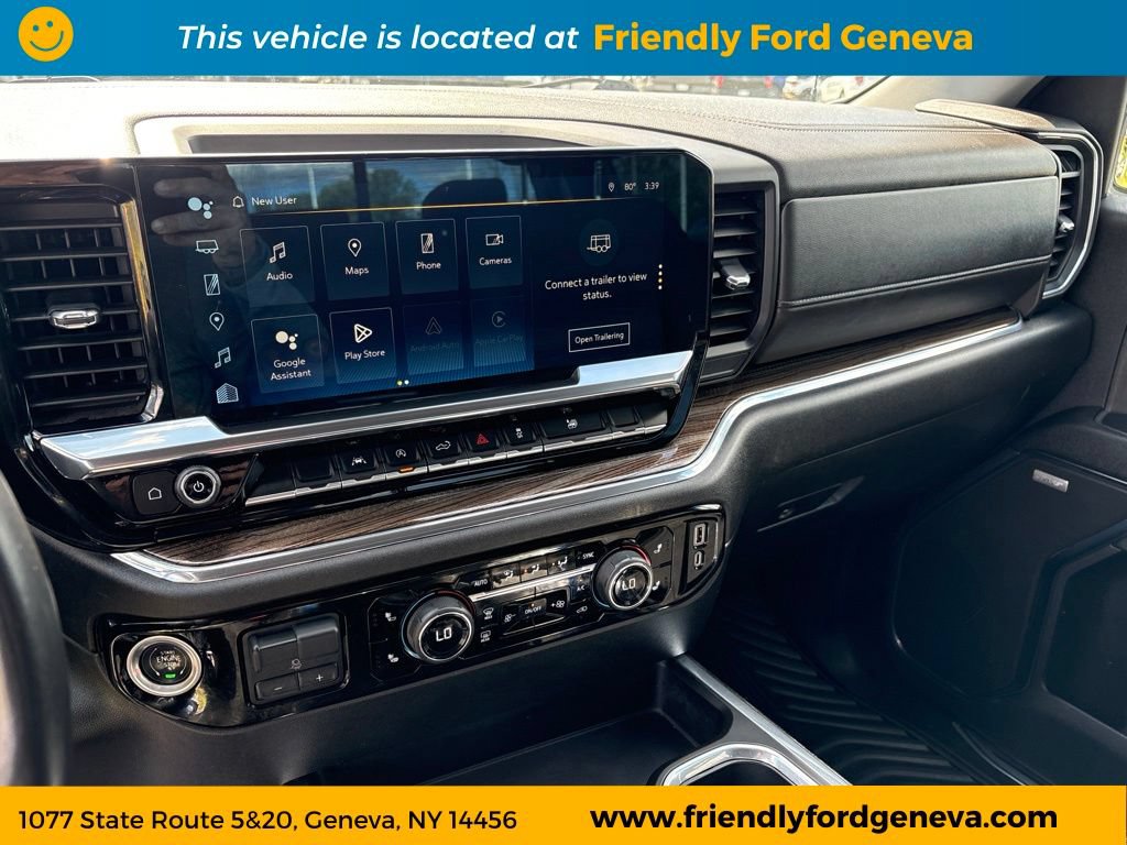 Used 2023 Chevrolet Silverado 1500 RST w/ Redline Edition AWD/4WD image 14