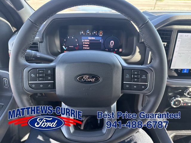 New 2026 Ford F150 XLT w/ Equipment Group 302A MID AWD/4WD image 18